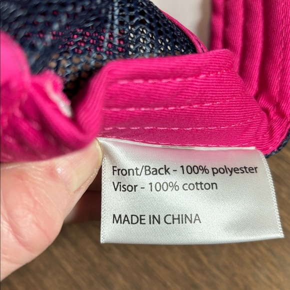 Tropical Theme Snap On Truckers Cap unisex - Picture 9 of 10